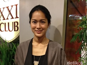 Main Teater Jadi Obat Jenuh Prisia Nasution dari Film