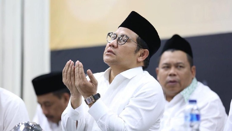 Sempat Di-suspend, Akun Twitter Cak Imin Kini Berkicau Lagi Sempat Di-suspend, Akun Twitter Cak Imin Kini Berkicau Lagi