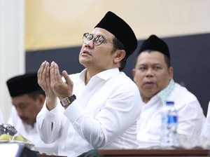 Soal Debat Bahasa Inggris, Cak Imin: Emangnya Cerdas Cermat!