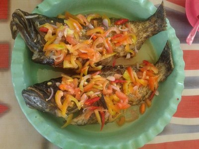 Aneka Kuliner Maluku Utara yang Bikin Goyang Lidah Aneka Kuliner Maluku Utara yang Bikin Goyang Lidah