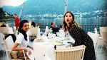 Friendship Goals! Kompaknya Raline Shah dan Millane Fernandez