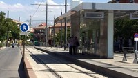 LRT Granada Metro sendiri dibangun pada 2007. Ditargetkan proyek itu selesai pada 2016 namun molor hingga 2017. Istimewa/mapa-metro.