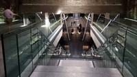 LRT ini hanya menunggu 20 detik untuk penumpangnya naik di setiap stasiun. Istimewa/mapa-metro.