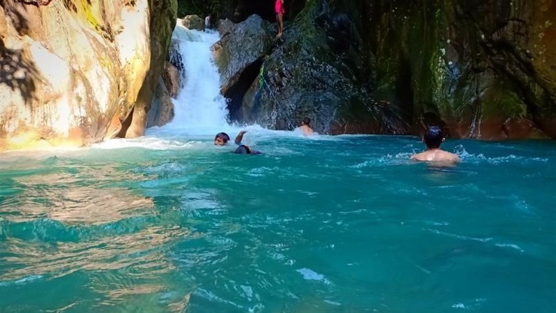 Curug Leuwi Hejo Bogor: Keindahan hingga Tiket Masuk