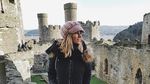 Foto: Gaya Traveling Kekasih David de Gea yang Cantik Foto: Gaya Traveling Kekasih David de Gea yang Cantik