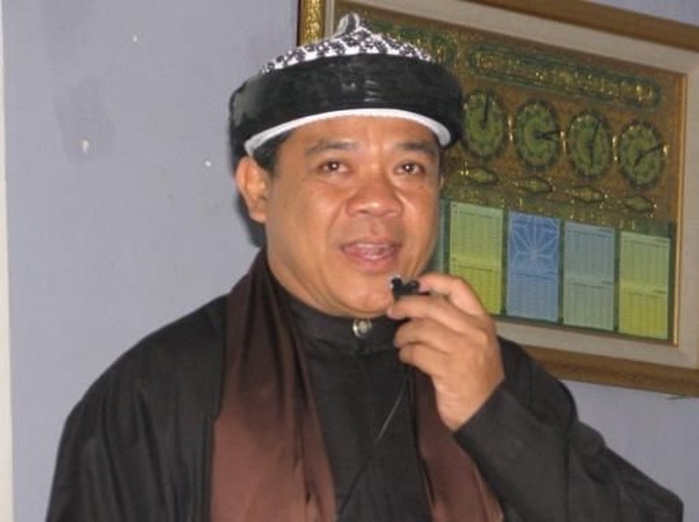 Hari Moekti, Dai Mantan Roker Meninggal Dunia Hari Moekti, Dai Mantan Roker Meninggal Dunia