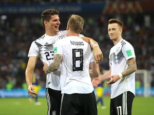 Kutukan Juara Piala Dunia: Jerman Korban Berikutnya?