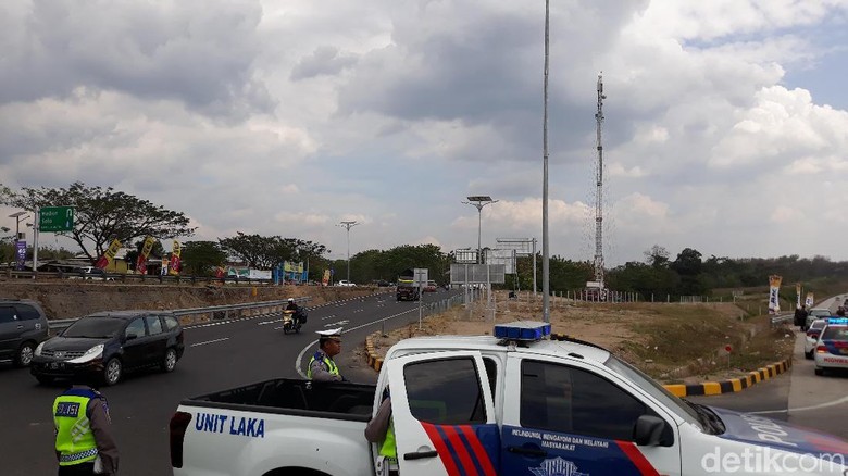 Tol Fungsional Ngawi-Solo dan Wilangan-Kertosono Berakhir 