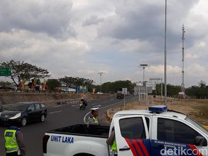 Tol Fungsional Ngawi-Solo dan Wilangan-Kertosono Berakhir Hari Ini