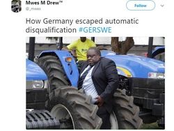 Meme Kocak Rahasia Jerman Kalahkan Swedia