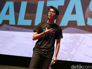 Iqbaal Ramadhan Pede Bisa Perankan Minke di Bumi Manusia