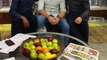 Jack Butland, Kiper Tampan Timnas Inggris Ternyata Suka Berpose dengan Makanan