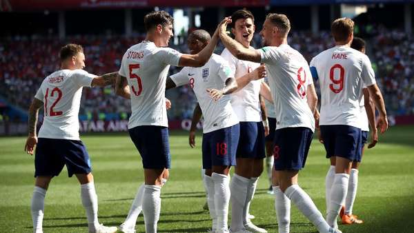 Kemenangan Terbesar Inggris di Piala Dunia Kemenangan Terbesar Inggris di Piala Dunia