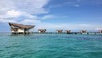 Lihat Lagi Pesona Pulo Cinta Gorontalo Sebelum Rusak Diterjang Badai