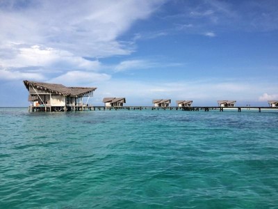 Serasa di Maldives, Padahal di Gorontalo Serasa di Maldives, Padahal di Gorontalo