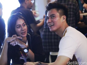 Jelang Melahirkan, Paula Verhoeven Tak Mau Ditinggal Baim Wong