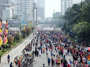 CFD Kembali Digelar
