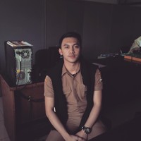 Inilah Junna Aditya, PNS asal Bandung dengan wajah rupawan. Ketampanannya bikin hati wanita meleleh. Foto: dok. Instagram (Junnaaditya_mr)