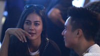 Baim Wong mengatakan akan melamar Paula Juli mendatang. Foto: Pool/Palevi/ detikHOT