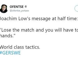 Meme Kocak Rahasia Jerman Kalahkan Swedia