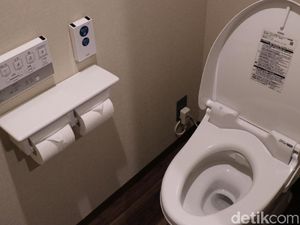 Produsen Jepang: Jangan Lap Dudukan Toilet dengan Tisu