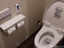 Produsen Jepang: Jangan Lap Dudukan Toilet dengan Tisu