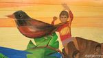 Spot Foto Mural Keren di Singapura