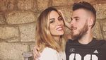 Foto: Gaya Traveling Kekasih David de Gea yang Cantik Foto: Gaya Traveling Kekasih David de Gea yang Cantik