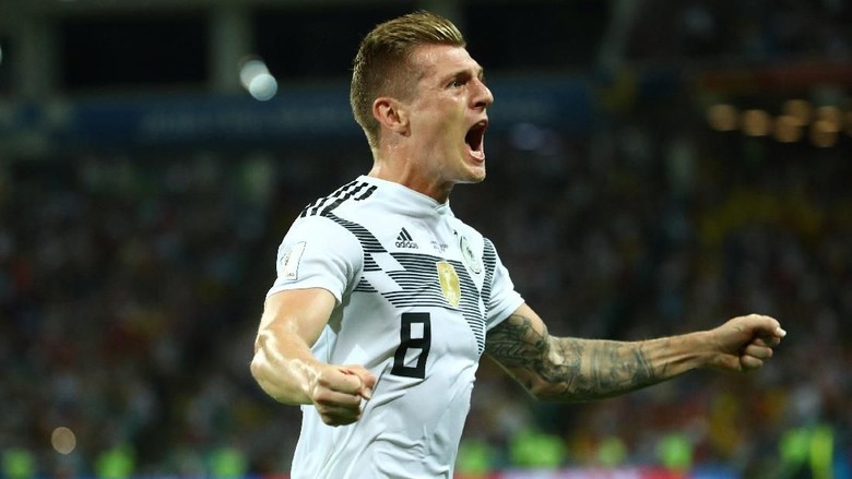 Toni Kroos Foto: Michael Dalder/Reuters Toni Kroos Foto: Michael Dalder/Reuters
