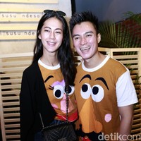 Inilah Paula Verhoeven, model yang berhasil menaklukkan hati aktor Baim Wong. Seperti Baim, Paula Verhoeven juga seorang figur publik. Selain berprofesi utama sebagai model, ia juga pernah membintangi film Supernova (2014). (Foto: Palevi/ detikHOT)