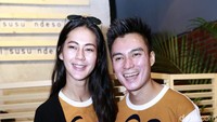 Setelah pencarian panjang pria berusia 37 tahun itu akhirnya menemukan Paula Verhoeven. Pool/Palevi S/detikFoto.