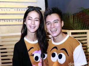 Baim Wong Urus Makanan Pernikahan, Sudah Mulai Test Food ke Katering