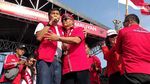 Kemeriahan Kampanye Akbar Hasana