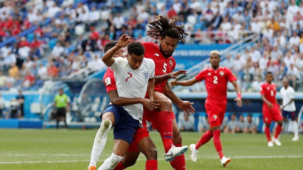 Perlukah Larangan Bercinta Saat Piala Dunia? Panama vs Inggris Jawabannya Perlukah Larangan Bercinta Saat Piala Dunia? Panama vs Inggris Jawabannya