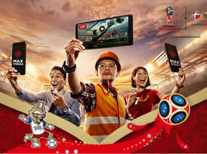 Nonton Piala Dunia 2018 dengan Telkomsel Hanya Rp 10