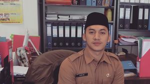 Potret PNS Ganteng di Bandung, Ketampanannya Bikin Wanita Meleleh
