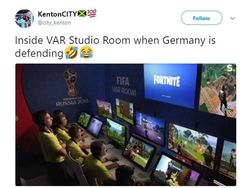 Meme Kocak Rahasia Jerman Kalahkan Swedia