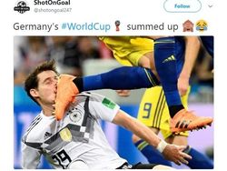 Meme Kocak Rahasia Jerman Kalahkan Swedia