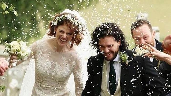 Ilustrasi/Foto: dok. Instagram (roseleslie_got) Ilustrasi/Foto: dok. Instagram (roseleslie_got)