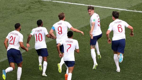 Inggris Lolos ke 16 Besar Piala Dunia 2018, Belgia Ikut Inggris Lolos ke 16 Besar Piala Dunia 2018, Belgia Ikut