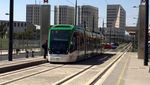 Mengintip Penampakan LRT-nya Spanyol