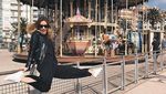 Foto: Gaya Traveling Kekasih David de Gea yang Cantik Foto: Gaya Traveling Kekasih David de Gea yang Cantik