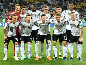 Jerman Melawan Kutukan Juara Bertahan