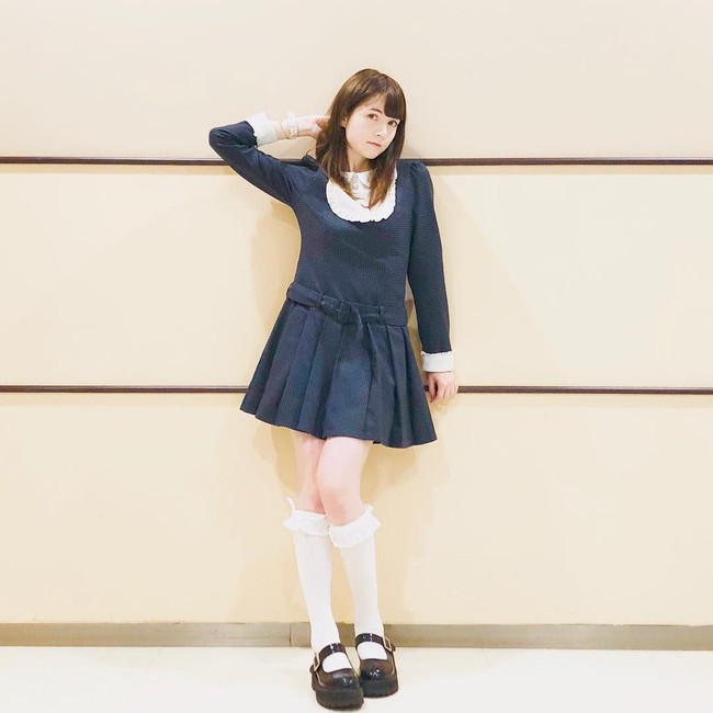 Aku merasa seperti gajah besar. Aku mencoba untuk bersembunyi karena aku berpikir sangat besar, kata Venus seperti dikutip Daily Mail.  Foto: dok. Instagram (Venus_Angelic)