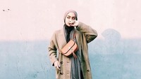 Ayudia Bing Slamet mengatakan saking kuatnya guncangan tadi malam, ia sampai sulit berdiri dan sedikit mual. Dok. Instagram/ayudiac