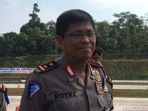 Arus Balik Hari Ini Dipadati Pemudik dari Bandung