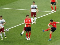 Sejarah Pertemuan Meksiko Vs Korsel di Piala Dunia: El Tri Tak Terkalahkan