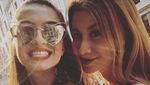Friendship Goals! Kompaknya Raline Shah dan Millane Fernandez