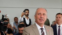 Ince yang mantan guru fisika dari Turki bagian barat laut ini, dikenal sebagai anggota parlemen CHP yang sangat vokal dan kritis. Partai Rakyat Republik (CHP) adalah partai oposisi terbesar di Turki.
