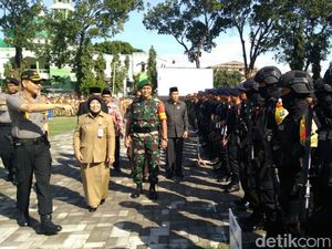 Polisi Siap Gebuk Tukang Bikin Rusuh Pilkada di Probolinggo